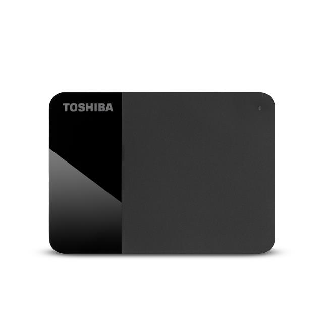External HDD TOSHIBA HDTP340EK3CA Canvio Ready 4000 GB Colour Black HDTP340EK3CA