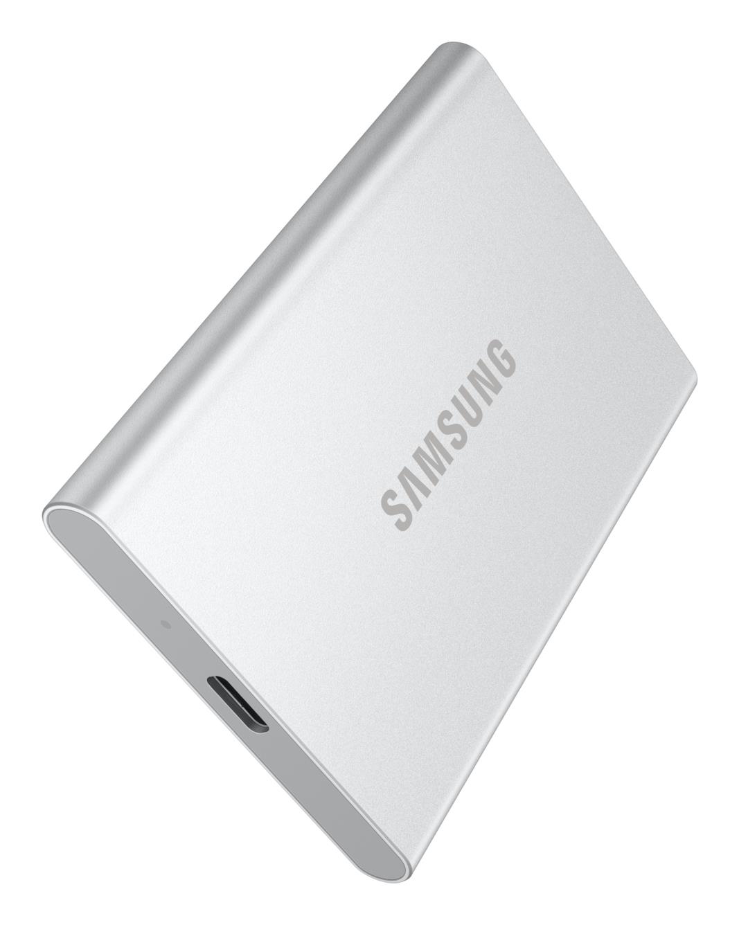 Samsung MU-PD1T0G/WW external solid state drive 1 TB USB Type-C 3.2 Gen 2 (3.1 Gen 2) Silver