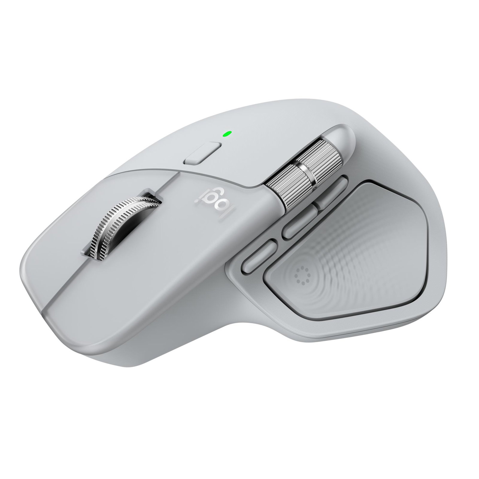 MOUSE USB WRL MX MASTER 4/GREY 910-007563 LOGITECH