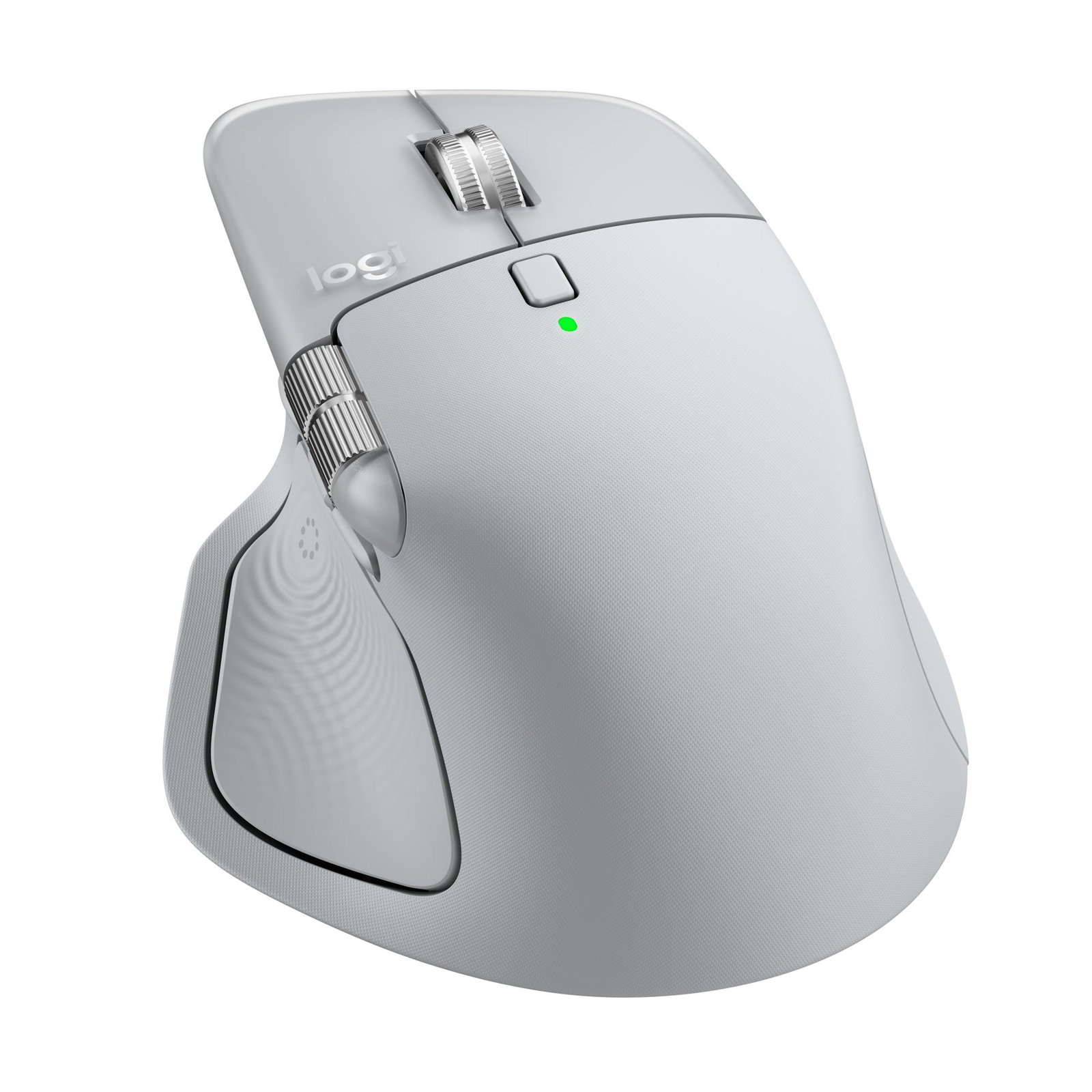 MOUSE USB WRL MX MASTER 4/GREY 910-007563 LOGITECH