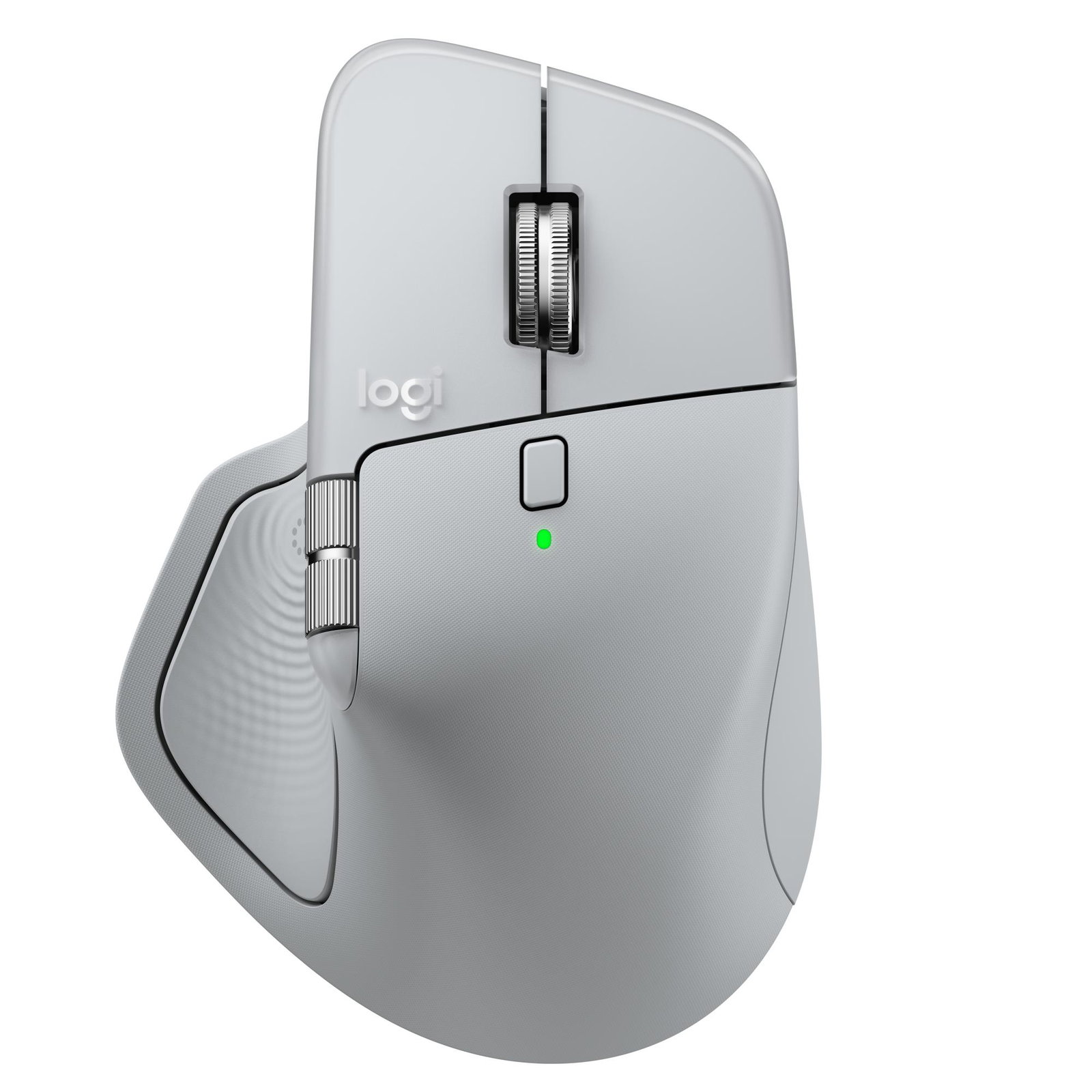 MOUSE USB WRL MX MASTER 4/GREY 910-007563 LOGITECH
