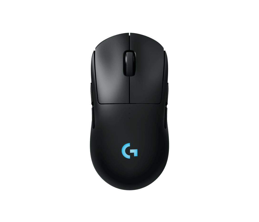 MOUSE USB WRL PRO 2 LIGHTSPEED/BLACK 910-007295 LOGITECH