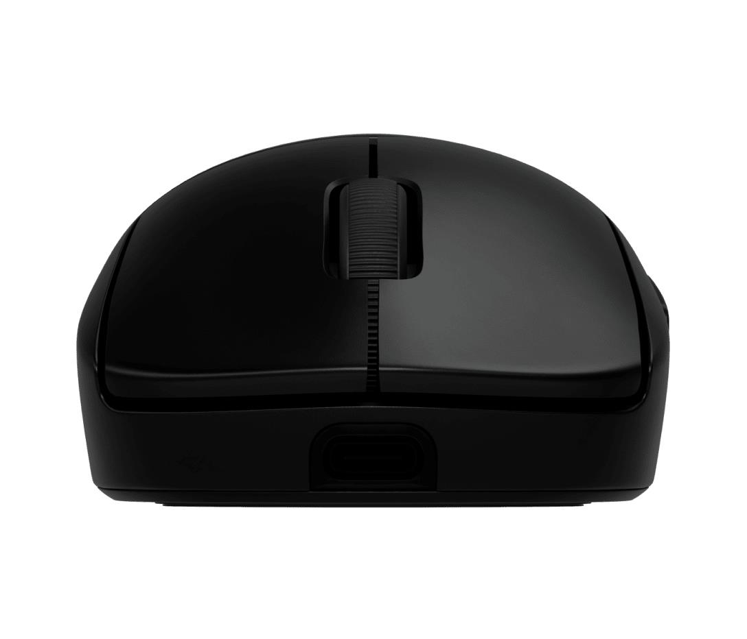 MOUSE USB WRL PRO 2 LIGHTSPEED/BLACK 910-007295 LOGITECH