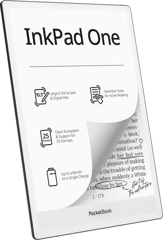 E-Reader POCKETBOOK InkPad One PB1030-8-WW