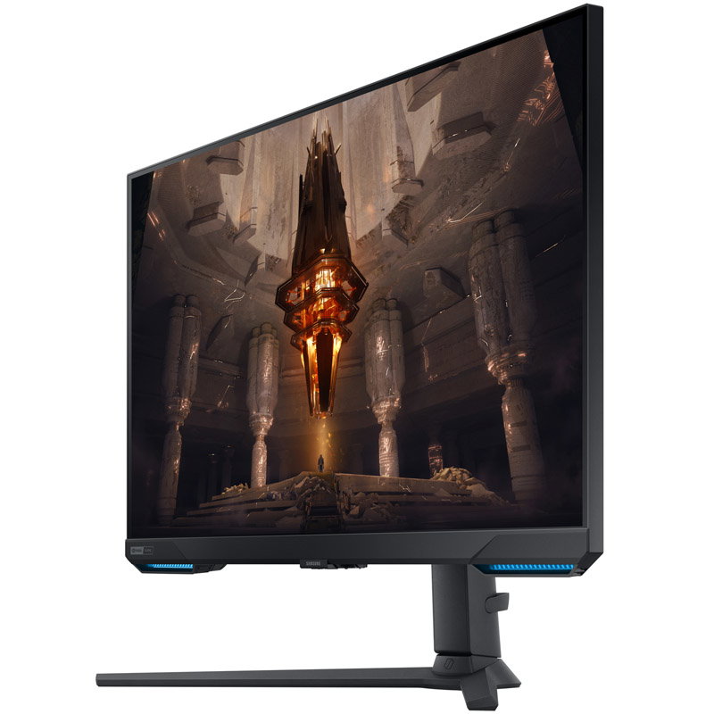 Samsung Odyssey G7 G70B, 32 inches Gaming Monitor, 4K, 144Hz, IPS, G-SYNC Compatible