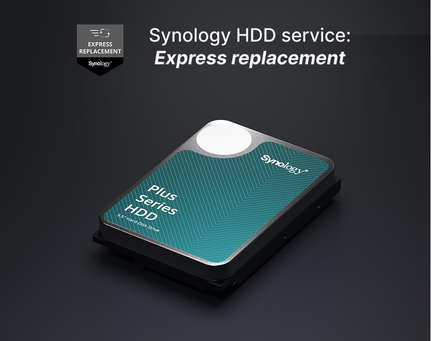 HDD SYNOLOGY SAS 3.5 Buffer 512 MB 7200 RPM 20 TB HAS5310-20T