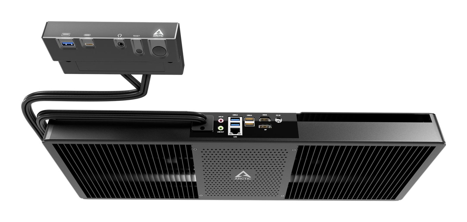 ARCTIC Senza 5700G Pro Under Desk PC