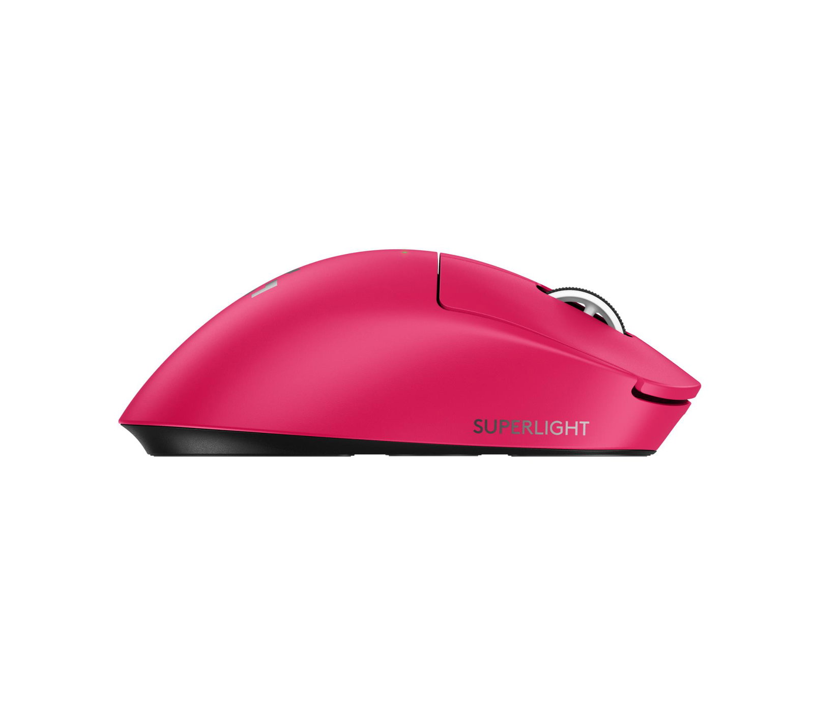 MOUSE USB WRL PRO X SUPERLIGHT/2DEX BLACK 910-007373 LOGITECH