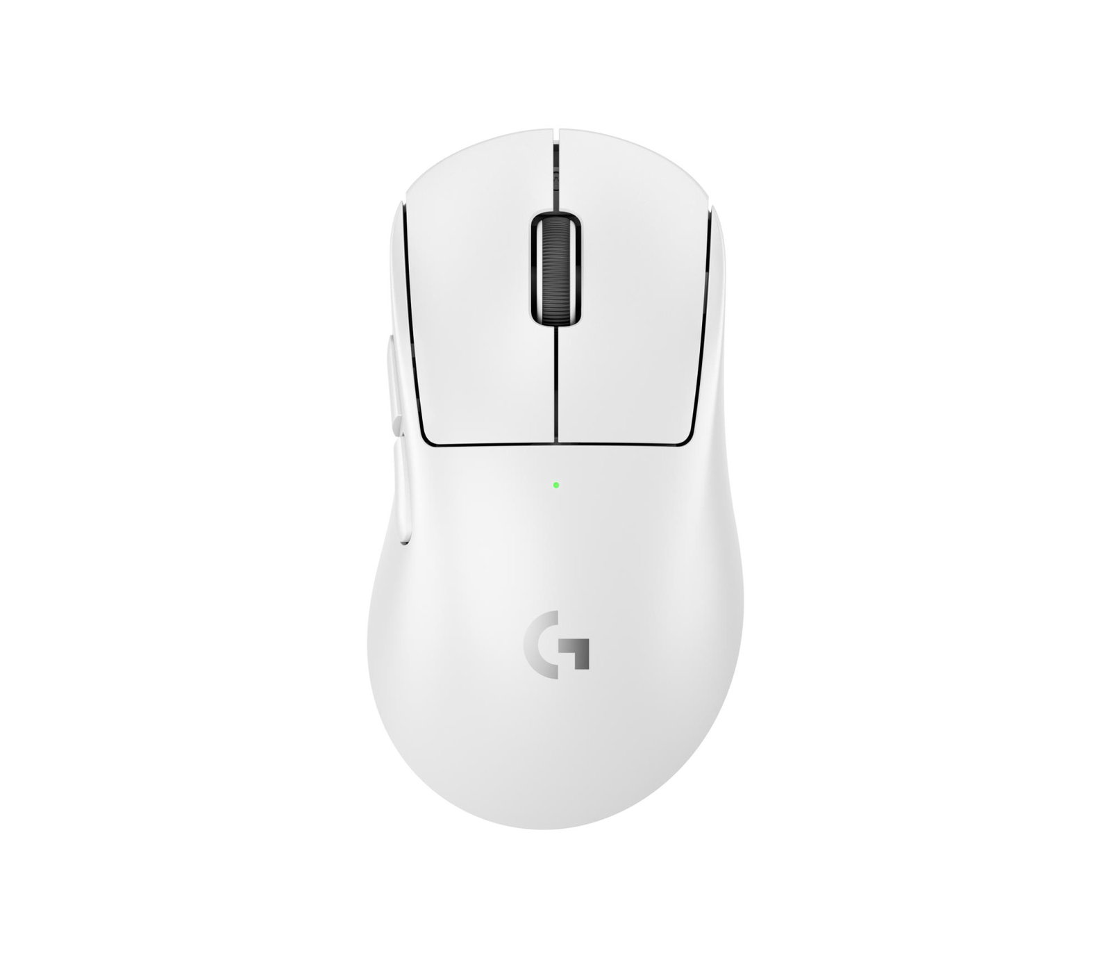 MOUSE USB WRL PRO X SUPERLIGHT/2DEX WHITE 910-007365 LOGITECH