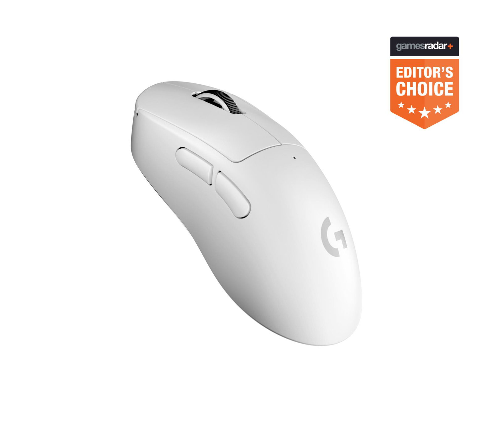 MOUSE USB WRL PRO X SUPERLIGHT/2DEX WHITE 910-007365 LOGITECH