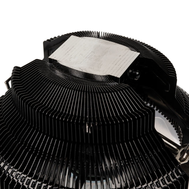 Aerocool Core Plus CPU-cooler, ARGB - 120mm