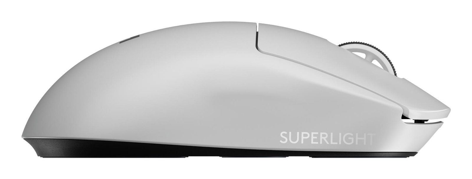 MOUSE USB WRL PRO X SUPERLIGHT/WHITE 910-006639 LOGITECH