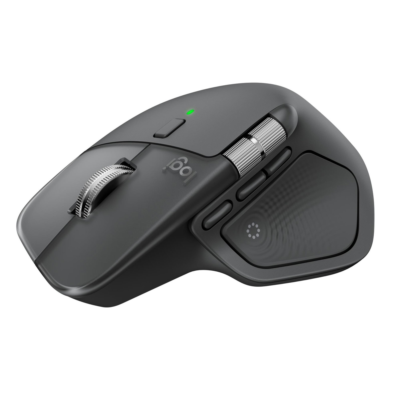 MOUSE USB WRL MX MASTER 4/GRAPHITE 910-007562 LOGITECH