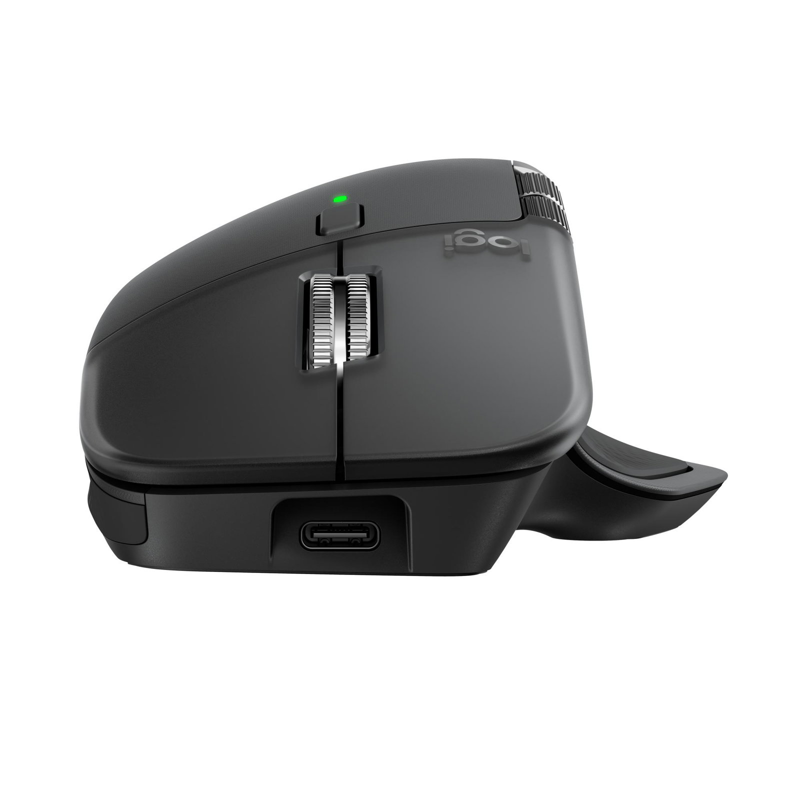 MOUSE USB WRL MX MASTER 4/GRAPHITE 910-007562 LOGITECH
