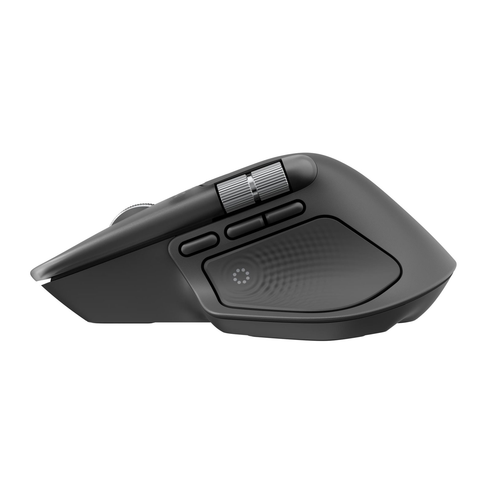 MOUSE USB WRL MX MASTER 4/GRAPHITE 910-007562 LOGITECH