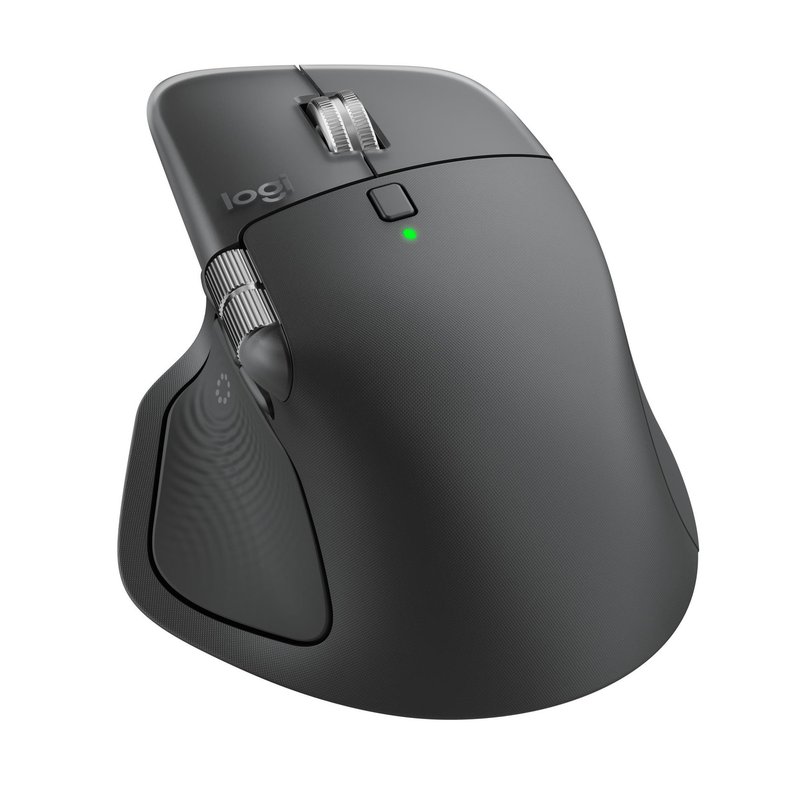 MOUSE USB WRL MX MASTER 4/GRAPHITE 910-007562 LOGITECH