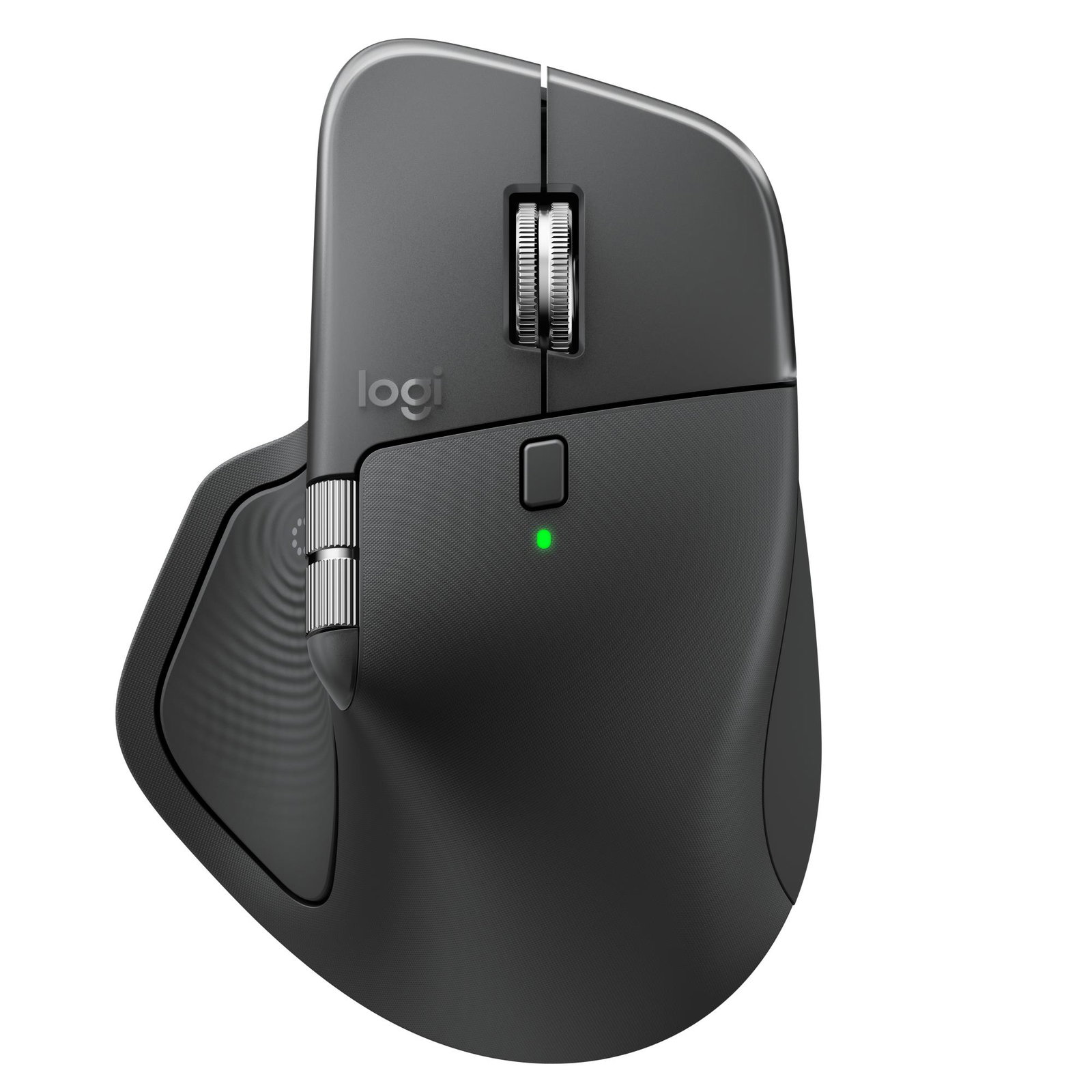 MOUSE USB WRL MX MASTER 4/GRAPHITE 910-007562 LOGITECH