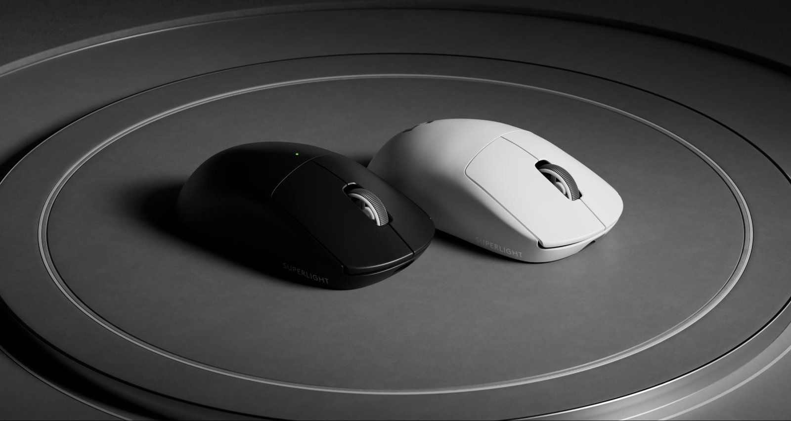 MOUSE USB WRL PRO X/PINK 910-006797 LOGITECH