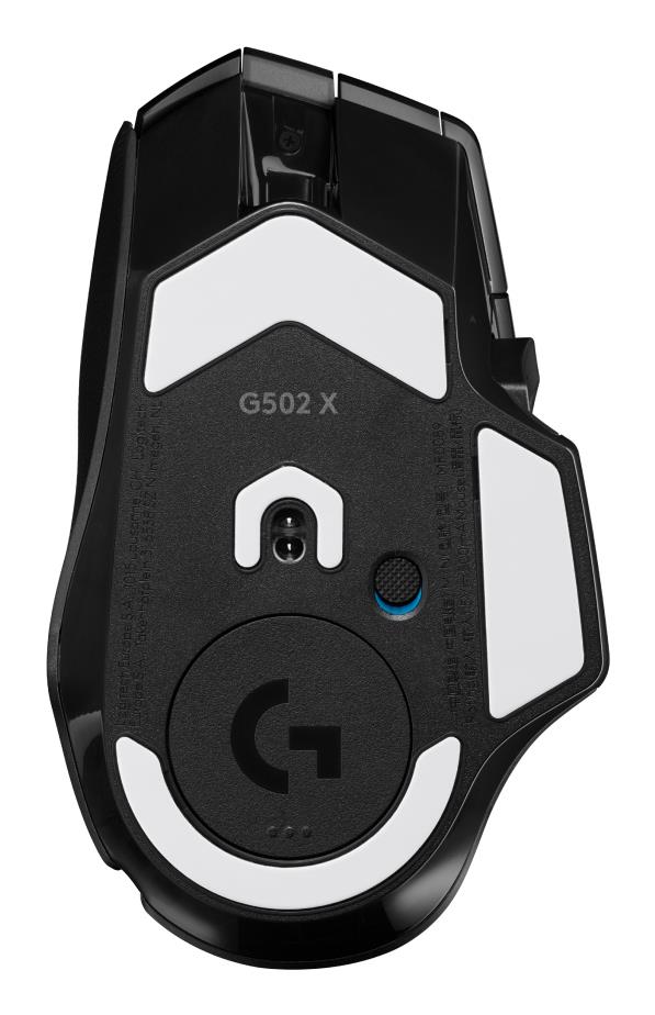 MOUSE USB OPTICAL G502X PLUS/BLACK 910-006162 LOGITECH