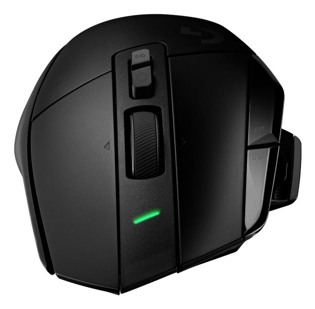 MOUSE USB OPTICAL G502X PLUS/BLACK 910-006162 LOGITECH
