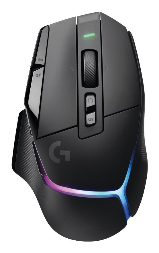 MOUSE USB OPTICAL G502X PLUS/BLACK 910-006162 LOGITECH