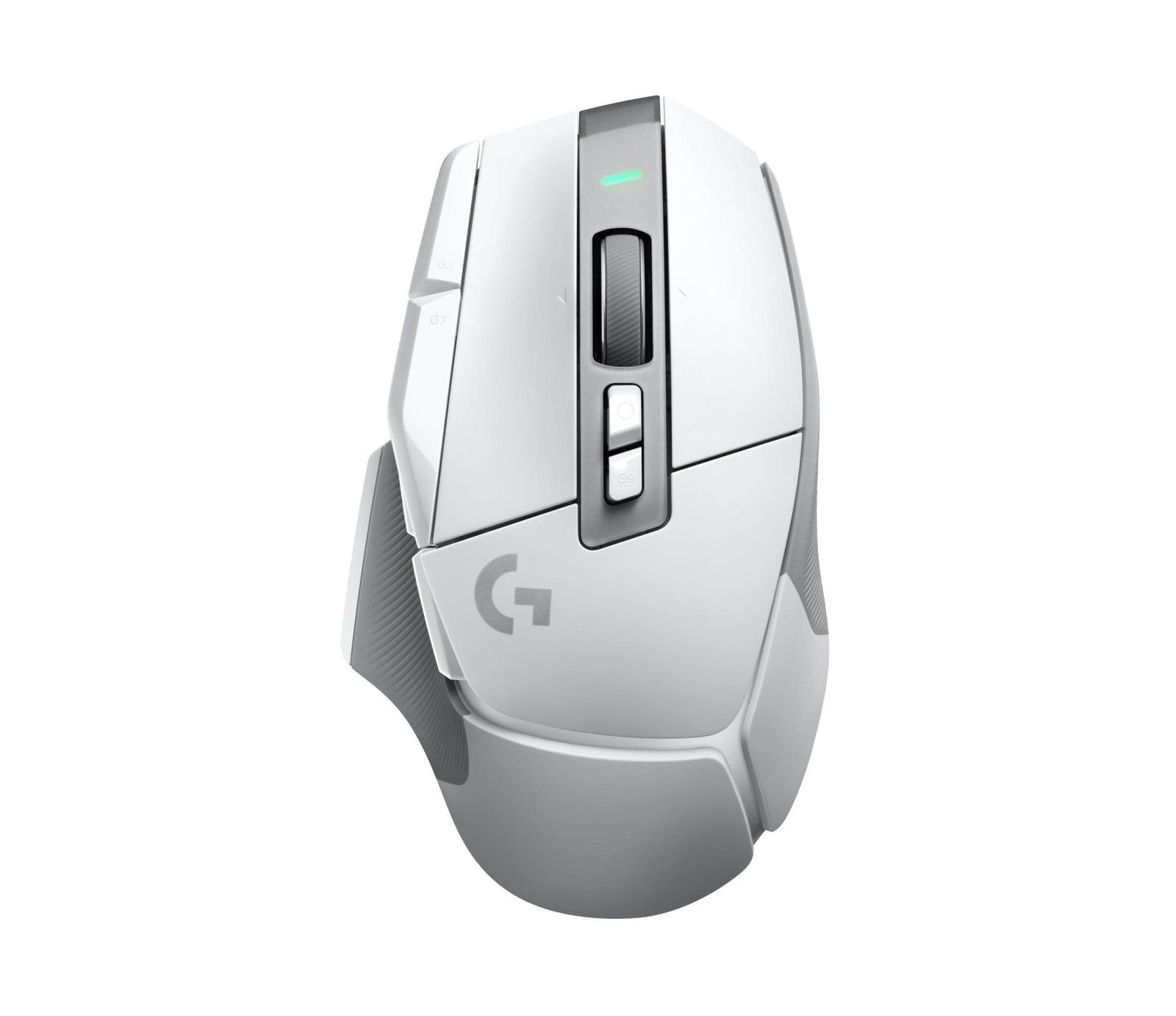 MOUSE USB WRL G502X LIGHTSPEED/WHITE 910-006189 LOGITECH