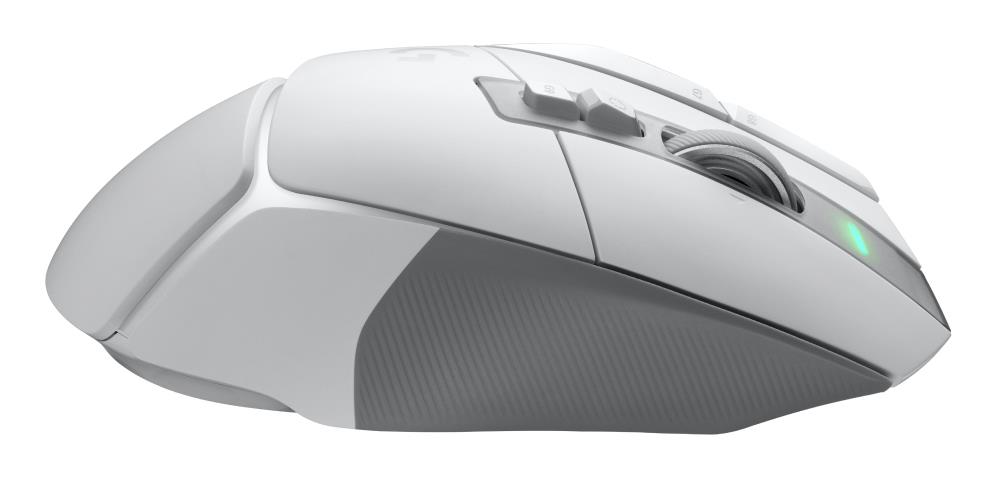 MOUSE USB WRL G502X LIGHTSPEED/WHITE 910-006189 LOGITECH