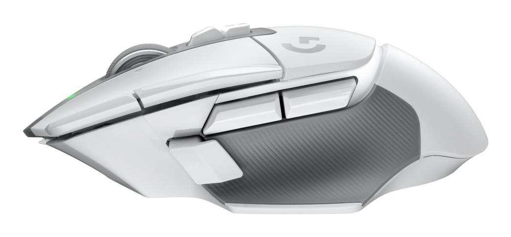MOUSE USB WRL G502X LIGHTSPEED/WHITE 910-006189 LOGITECH