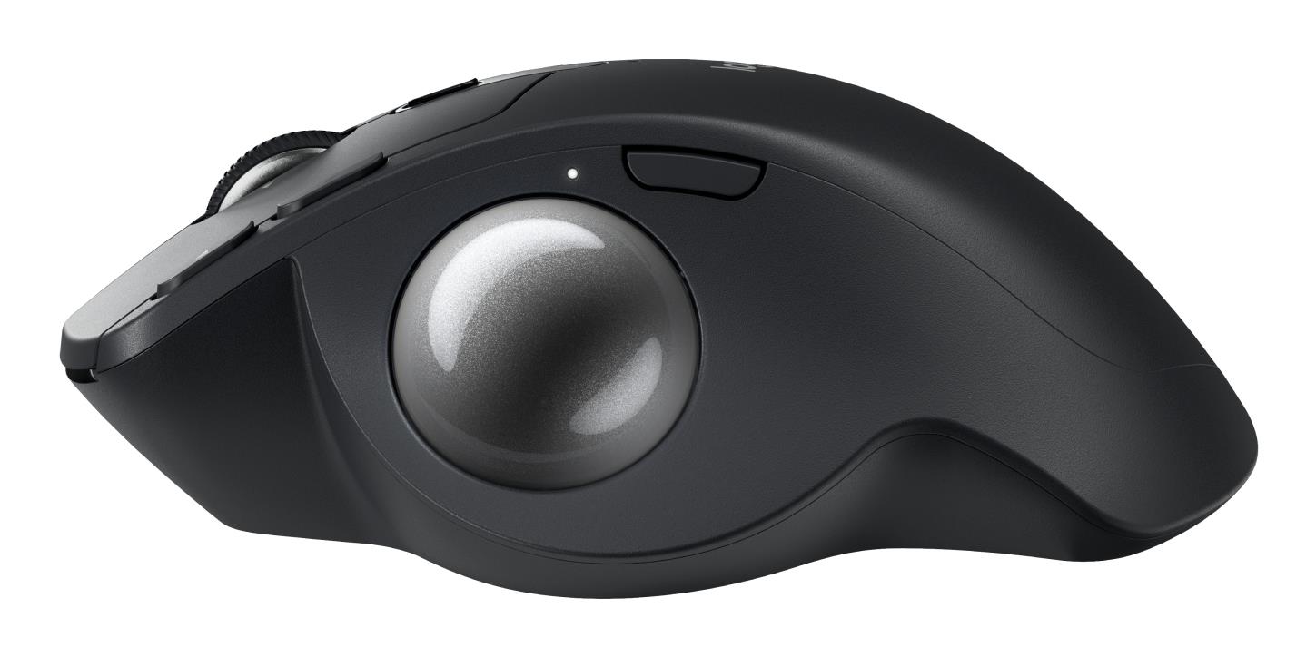 MOUSE USB TRACKBALL WRL ERGO S/BLACK 910-007260 LOGITECH
