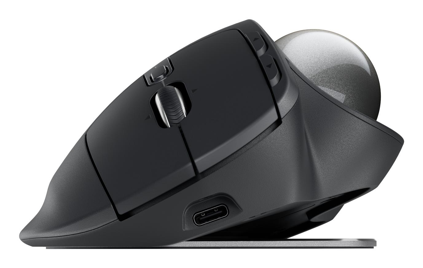 MOUSE USB TRACKBALL WRL ERGO S/BLACK 910-007260 LOGITECH