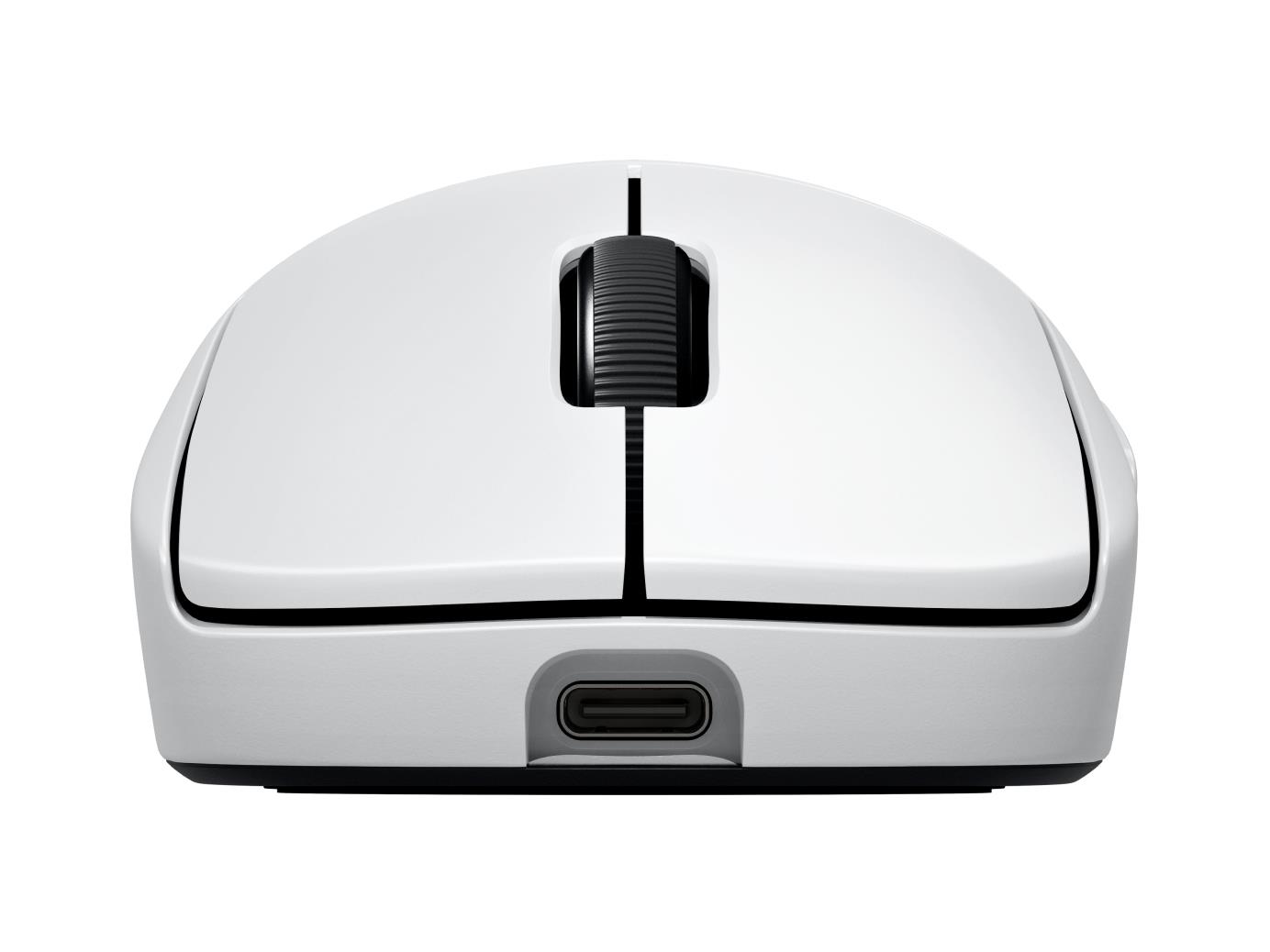 MOUSE USB PRO 2 SUPERLIGHT/WHITE 910-007302 LOGITECH