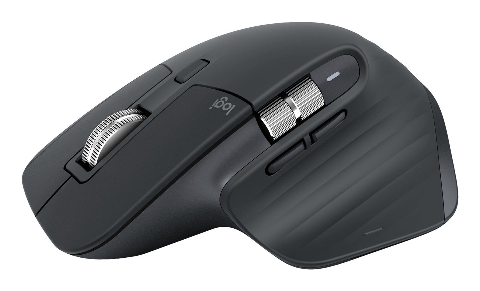 MOUSE USB WRL MX MASTER 3S/GRAPHITE 910-007501 LOGITECH