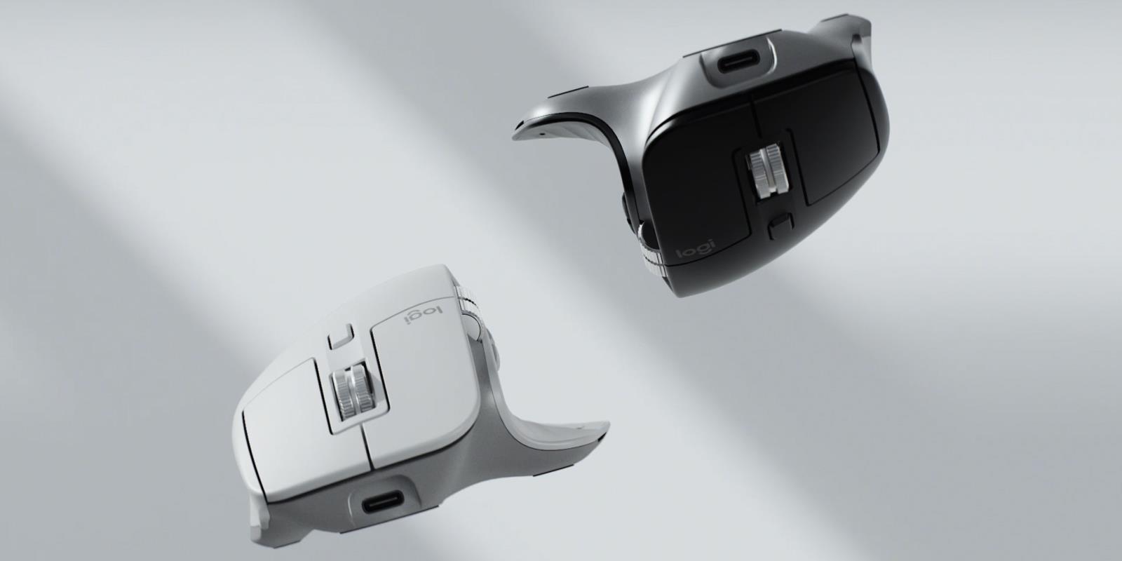 MOUSE USB WRL MX MASTER 3S/GRAPHITE 910-007501 LOGITECH