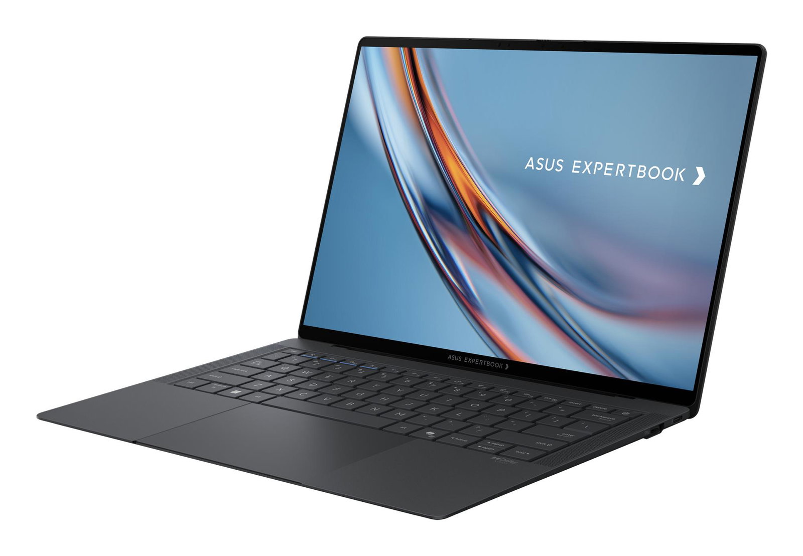 Notebook ASUS B9406CAA-TH0944X ExpertBook B9406CAA-TH0840X CPU Intel Core Ultra X7 358H 14 2880 x 1800 pixels Yes RAM 32 GB LPDDR5x-SDRAM SSD 1000 GB Discrete graphics Not available On-board graphics Yes Keyboard language English OS installed Windows 11 Pro Colour Grey 90NX09J2-M011N0
