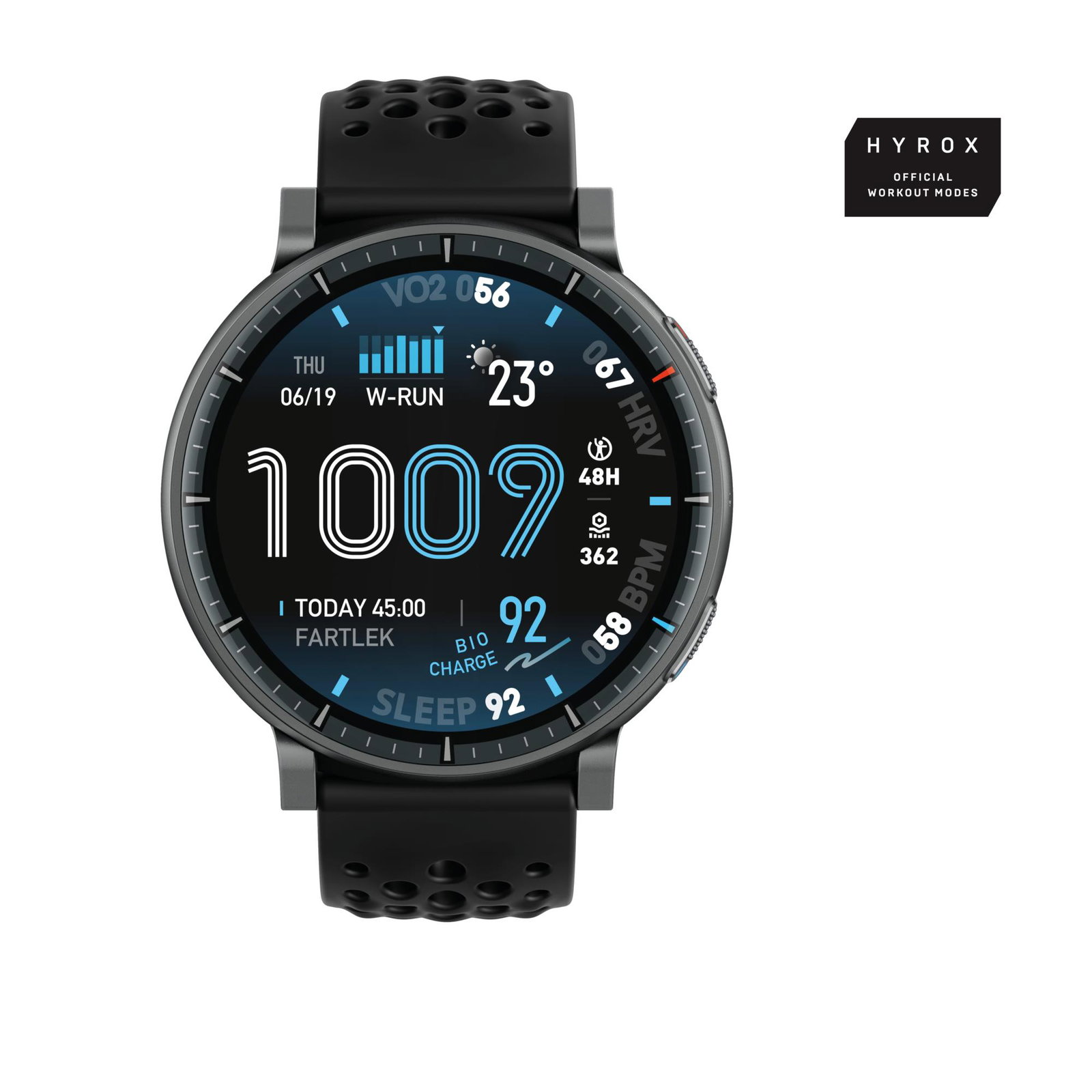 Amazfit Active Max 3.81 cm (1.5
