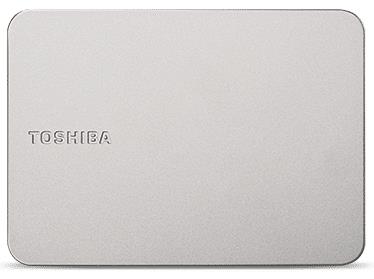 External HDD TOSHIBA 2000 GB Colour Silver HDTX220ESCAA