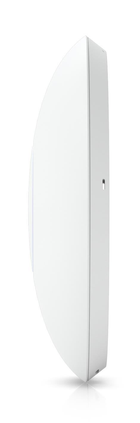 Access Point UBIQUITI IEEE 802.11a/b/g IEEE 802.11n IEEE 802.11ac IEEE 802.11ax 1x2.5GbE U7-PRO