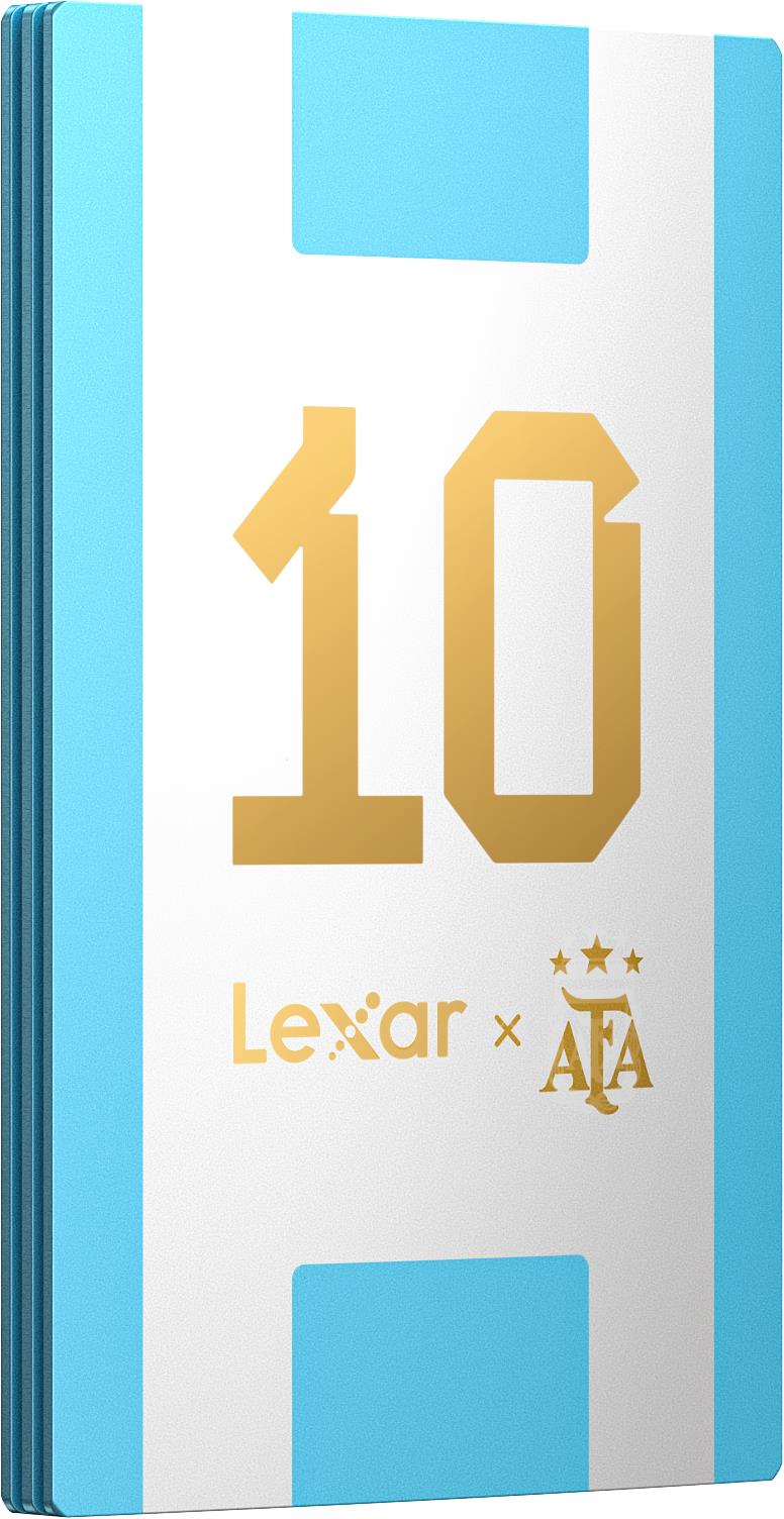 External SSD LEXAR Read speed 2000 MB/s Write speed 1800 MB/s 1 TB LSL500X001T-RNXNG