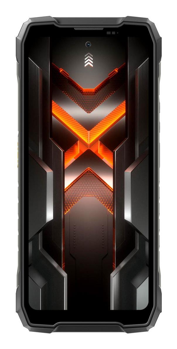 MOBILE PHONE ROCK 5/6/256GB BLACK BLACKVIEW