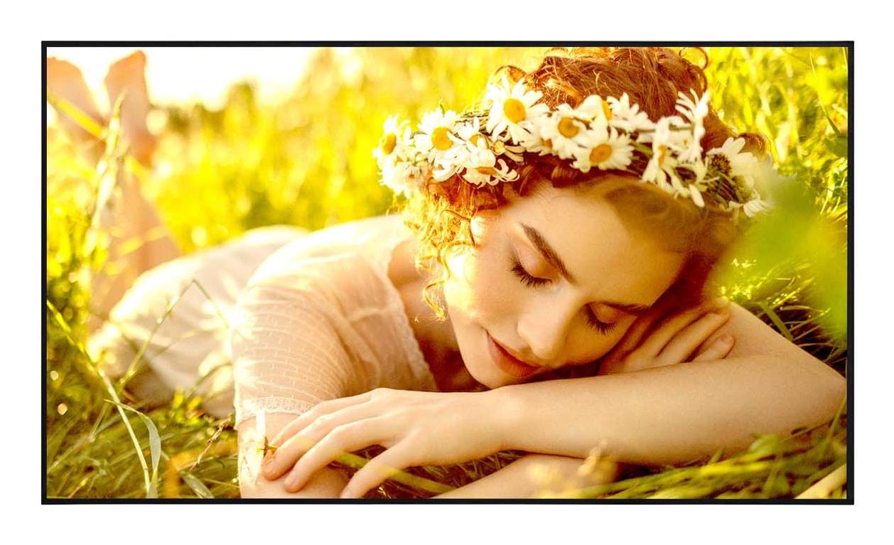 LG 43UL5Q-E Signage Display Digital signage flat panel 109.2 cm (43