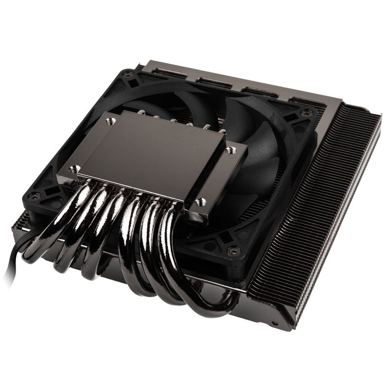 Alpenfhn Black Ridge CPU cooler - 120mm