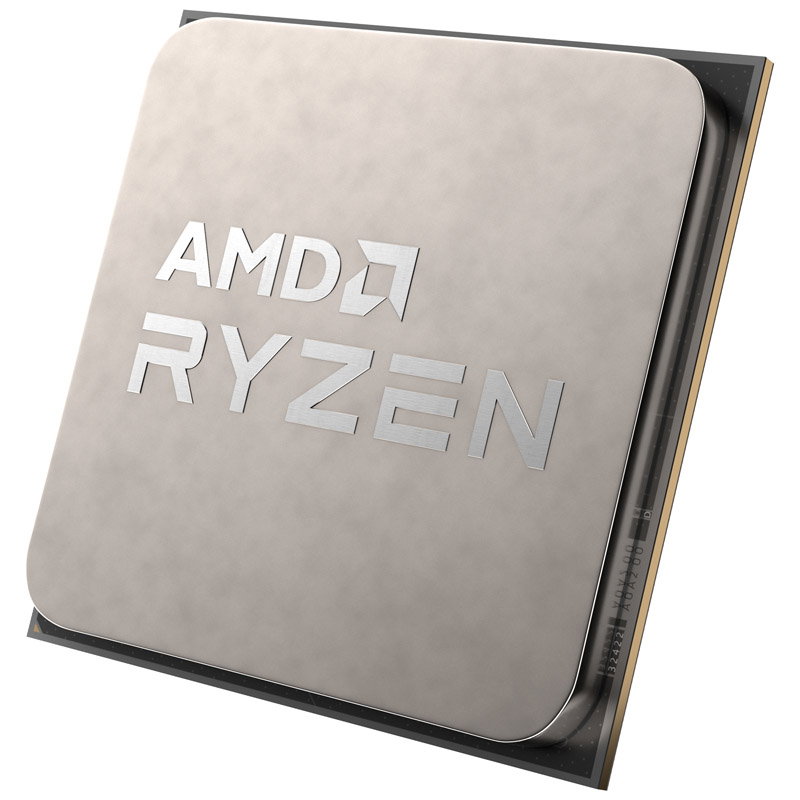 AMD Ryzen 5 5600G 3,9 GHz (Cezanne) Socket AM4 - Boxed with Wraith Stealth Cooler
