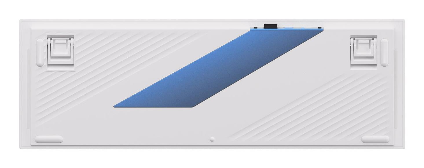 KEYBOARD WRL 5098B/GLACIER 6978414657698 AKKO