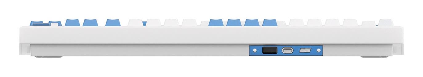 KEYBOARD WRL 5098B/GLACIER 6978414657698 AKKO