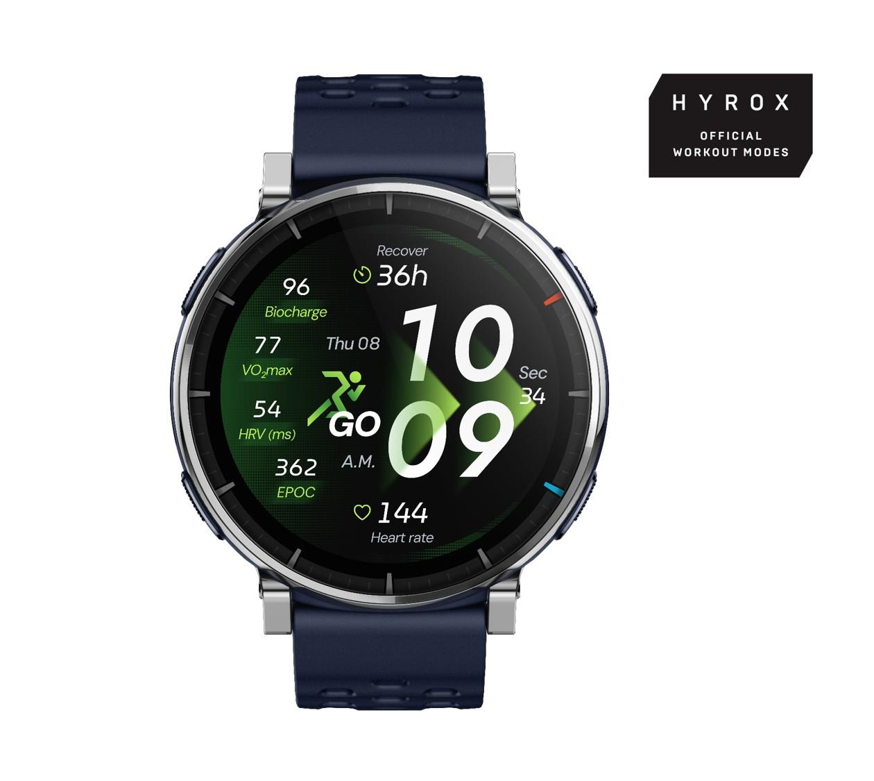 Amazfit W2558GL2N smartwatch / sport watch 3.35 cm (1.32