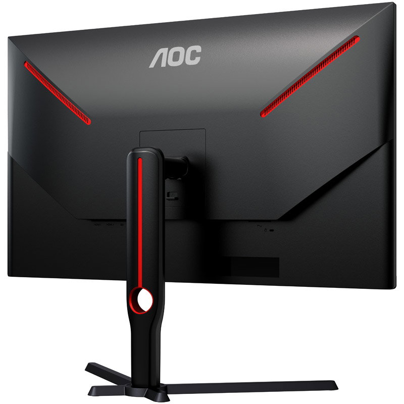 AOC Gaming U32G3X/BK, 80 cm (31,5 inches) 144Hz, G-SYNC Compatible, IPS - 2xDP, 2xHDMI