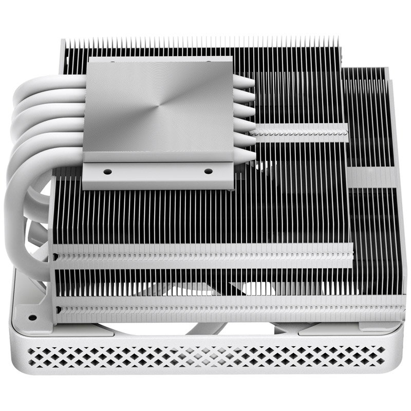 Jonsbo HX6200D CPU-cooler - 120mm, white