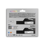 Patriot Viper Gaming Elite 5 Ultra DDR5-6000 RAM, CL 28, AMD EXPO, XMP 3.0 - 2x 32GB, black