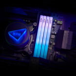 ADATA XPG Lancer BLADE RGB DDR5-6000 RAM, CL36, XMP 3.0, AMD EXPO - 48 GB Dual-Kit, white