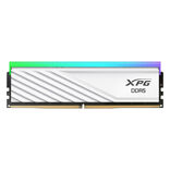 ADATA XPG LANCER BLADE RGB DDR5-6000 RAM, CL30, AMD EXPO, Intel XMP - 64 GB Dual-Kit, white